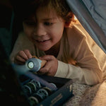 Little Dutch Verhalen Projector Zaklamp - Blauw