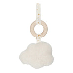 Little Dutch Activiteiten Speelkleed / Babygym - Newborn Naturals - Wit
