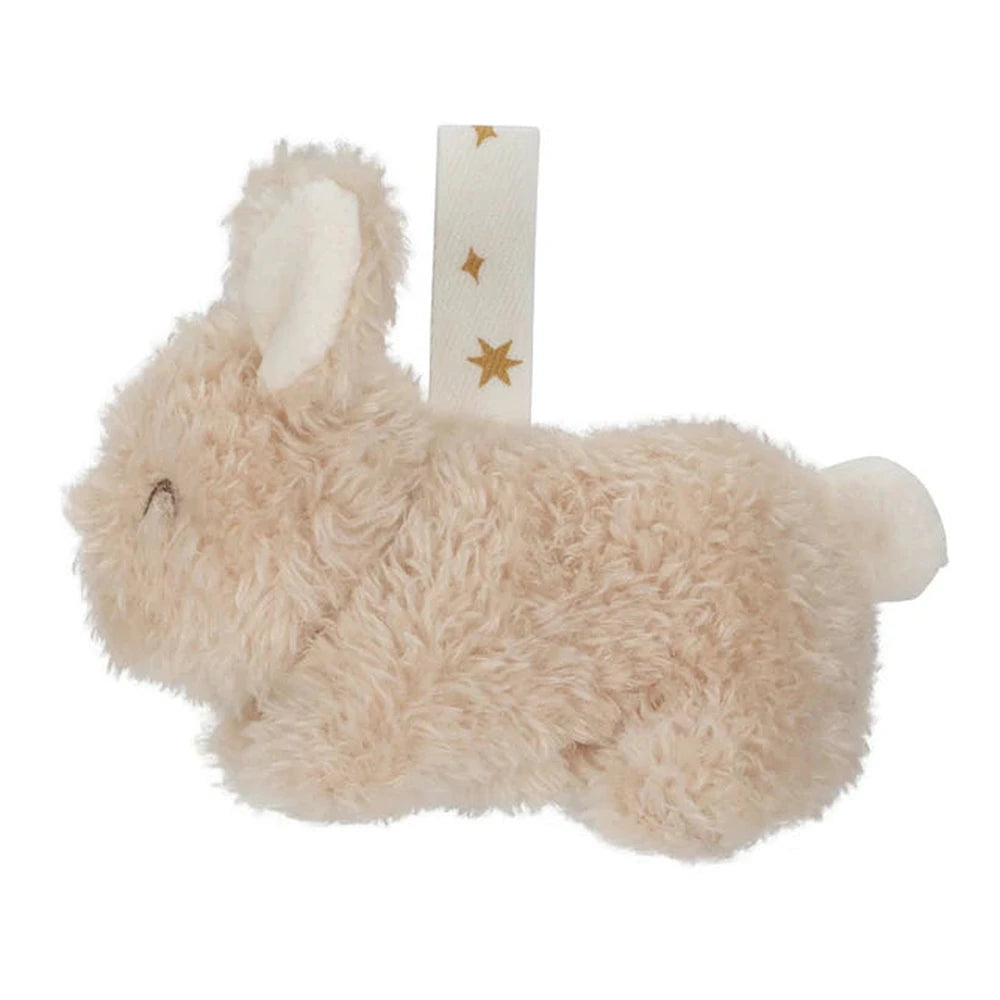 Little Dutch Activiteiten Speelkleed / Babygym - Newborn Naturals - Wit