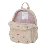 Little Dutch Teddy Rugzakje Sand - Flowers