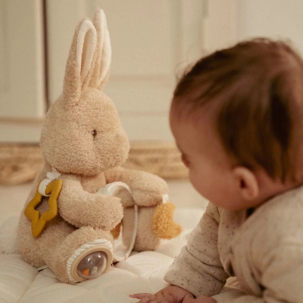Little Dutch Activiteitenkonijn 25Cm - Little Bunny