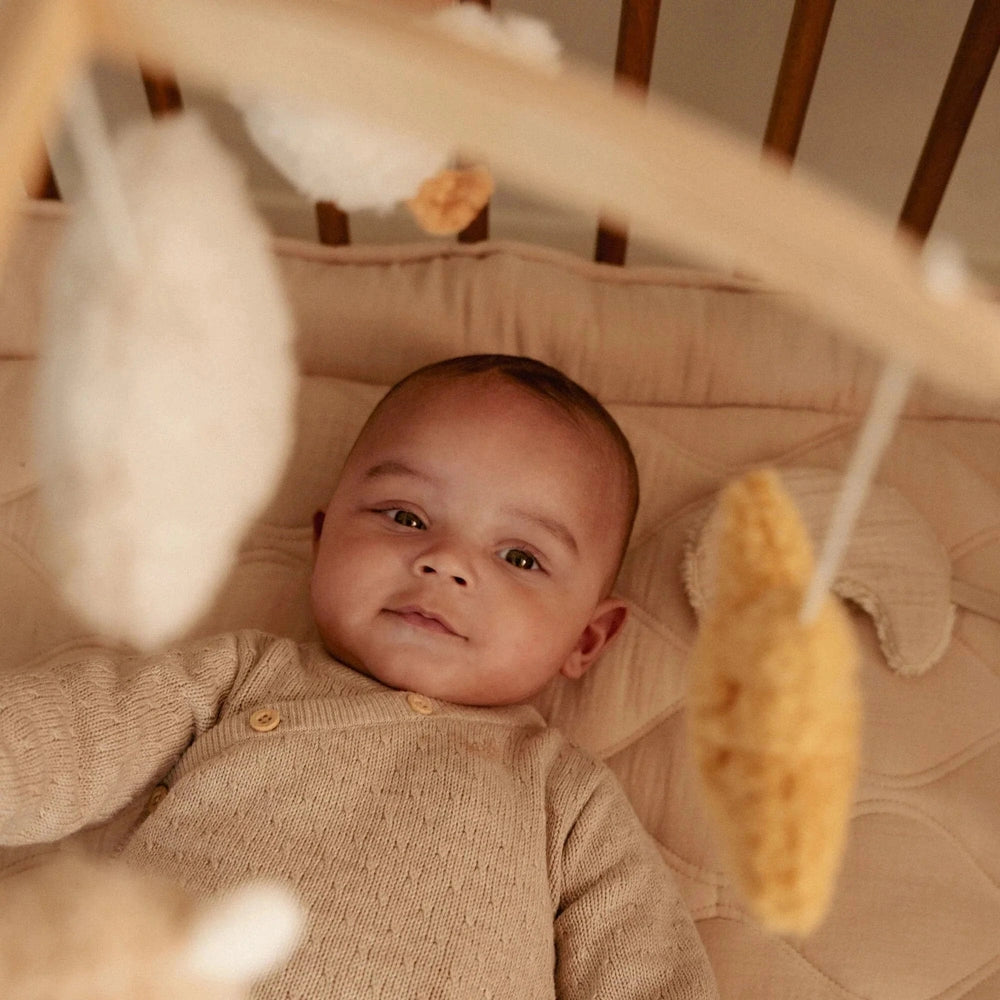 Little Dutch Muziekmobiel - Newborn Naturals