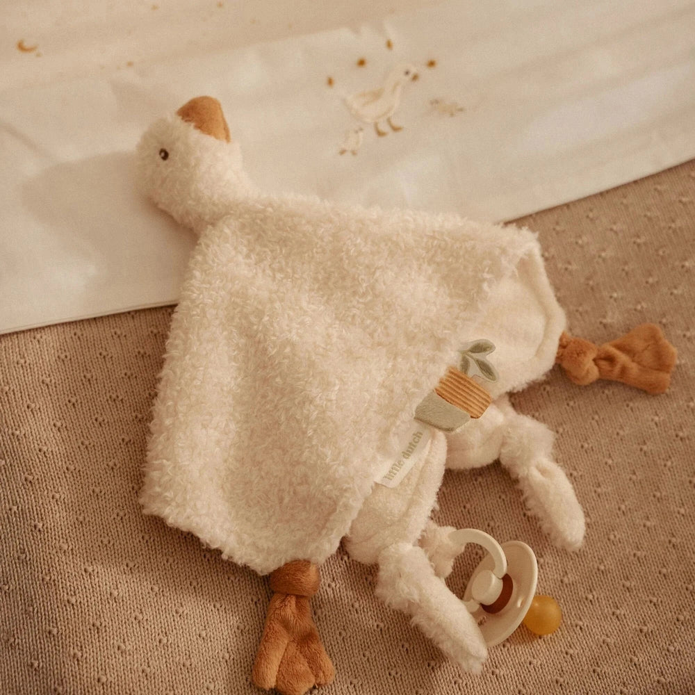 Little Dutch Knuffeldoekje - Little Goose