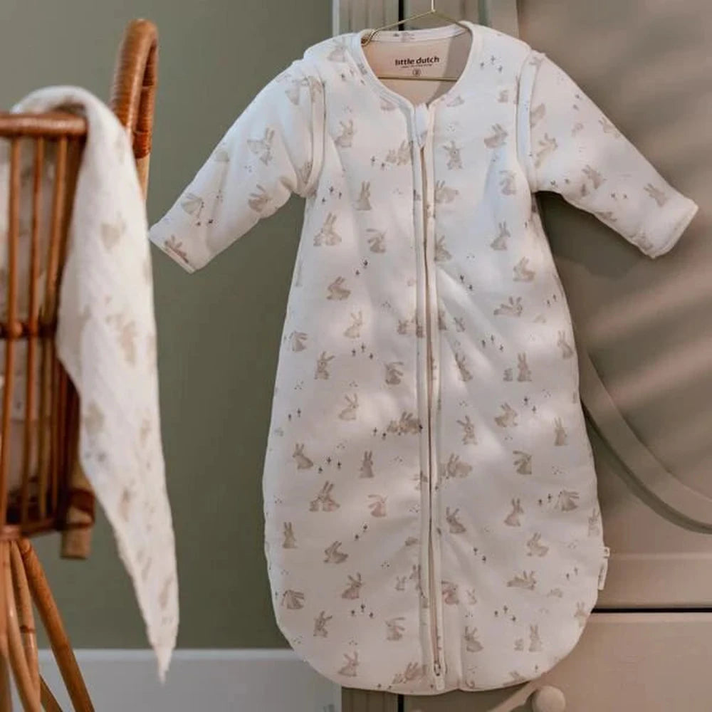 Little Dutch Slaapzak Winter Baby Bunny - 2,5 TOG
