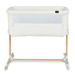 Quax Co-Sleeper - Side-By-Side - Cream
