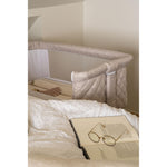 Quax Co-Sleeper- Side-By-Side - Clay