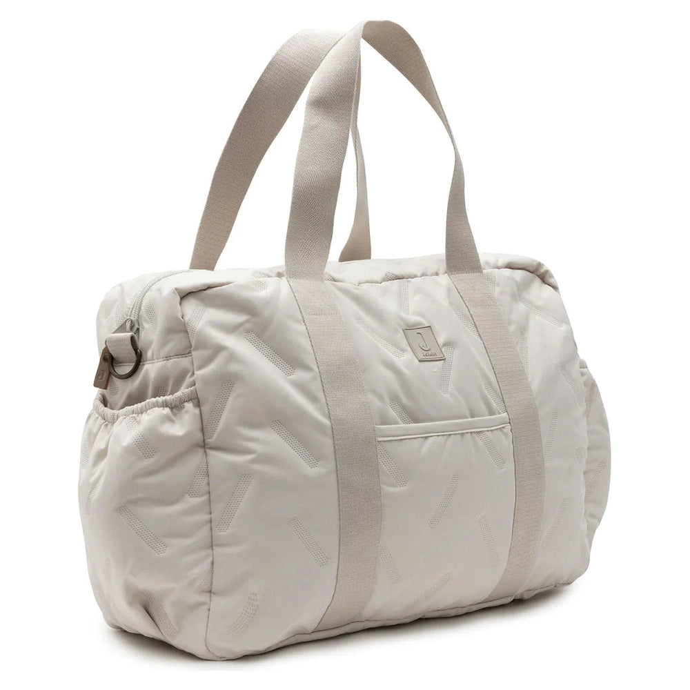Jollein - Luiertas Embossed Lily - Sand