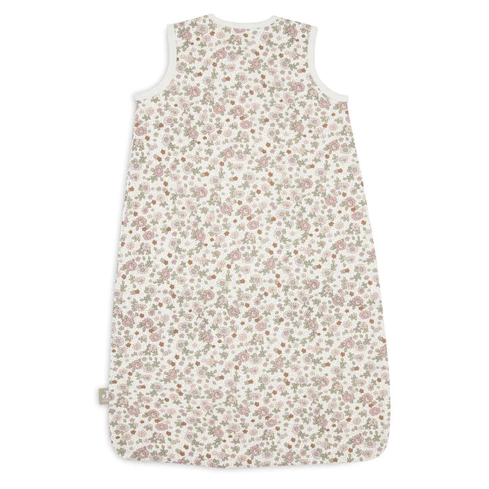 Jollein Zomerslaapzak Jersey - Retro Flowers - 0,5 TOG