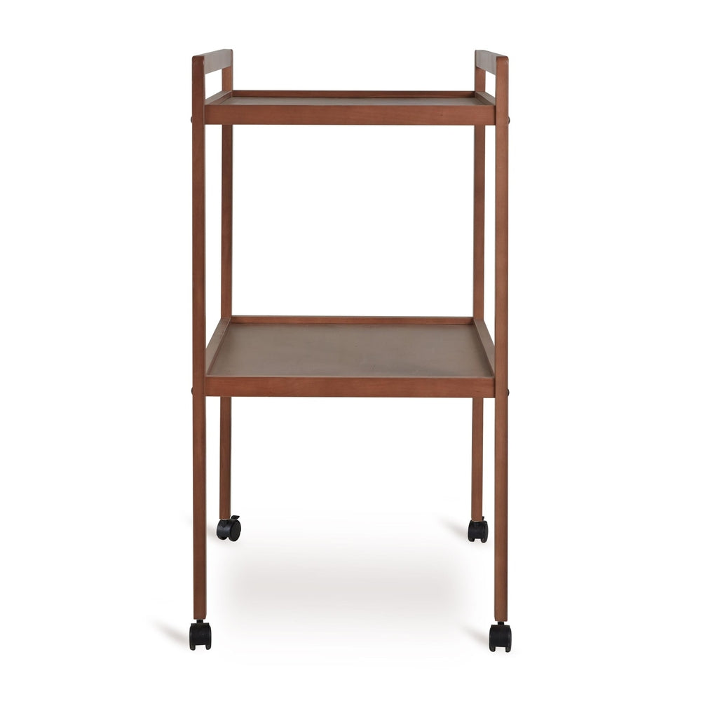 Quax Luiertafel/Verzorgingstafel - Mori - Walnut