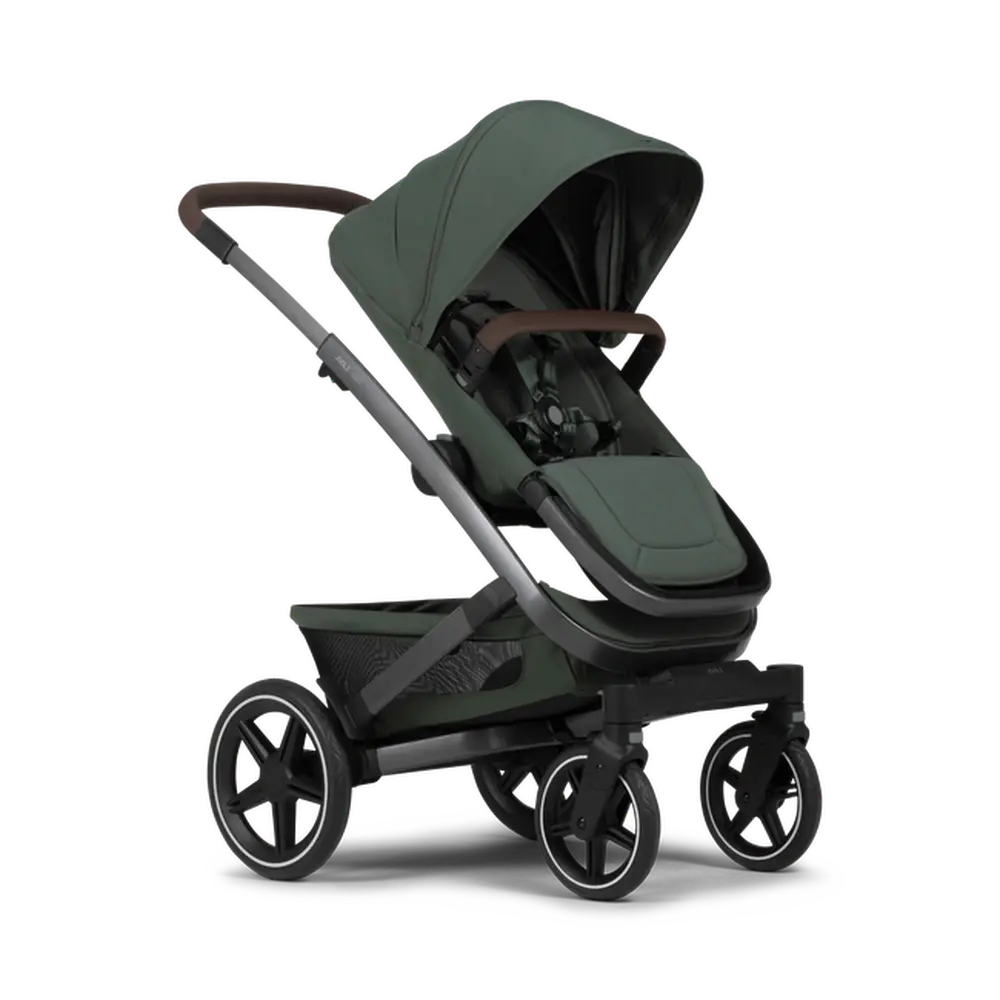 Joolz | Kinderwagen Joolz Geo³ Mono - Complete Set - Forest Green