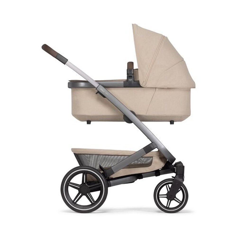 Joolz | Kinderwagen Joolz Geo³ Twin - Tweeling - Sandy Taupe