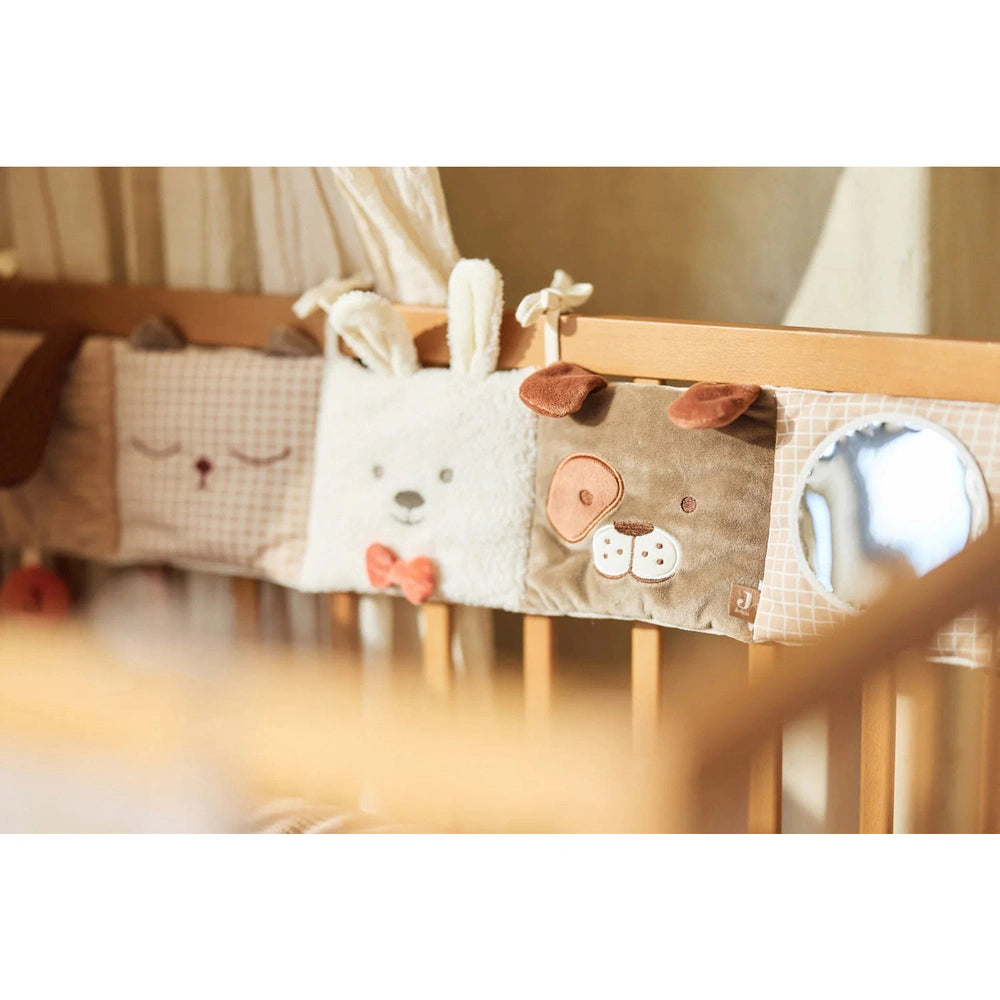 Jollein Activiteiten Boxhanger - Elephant Tales