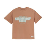 Enfant T-shirt - Beach Days & Summer Sun