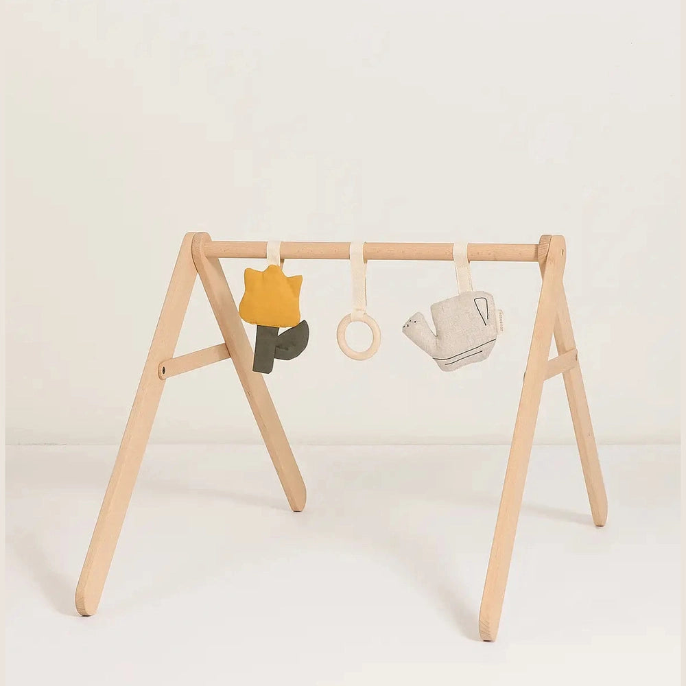 Nobodinoz Babygym Hangers of Speelgoed voor Kinderwagenbeugel