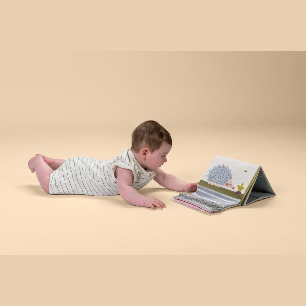 Taf Toys Tummy Time Sensory Book