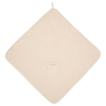 Koeka Omslagdoek Teddy Rivoli - Warm White | Wikkeldeken