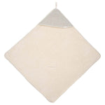 Koeka Omslagdoek Teddy Rivoli Stone - 100x100cm