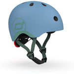 Scoot and Ride Helm XXS-S Blauw