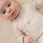 Little Dutch tshirt long sleeve - Sand