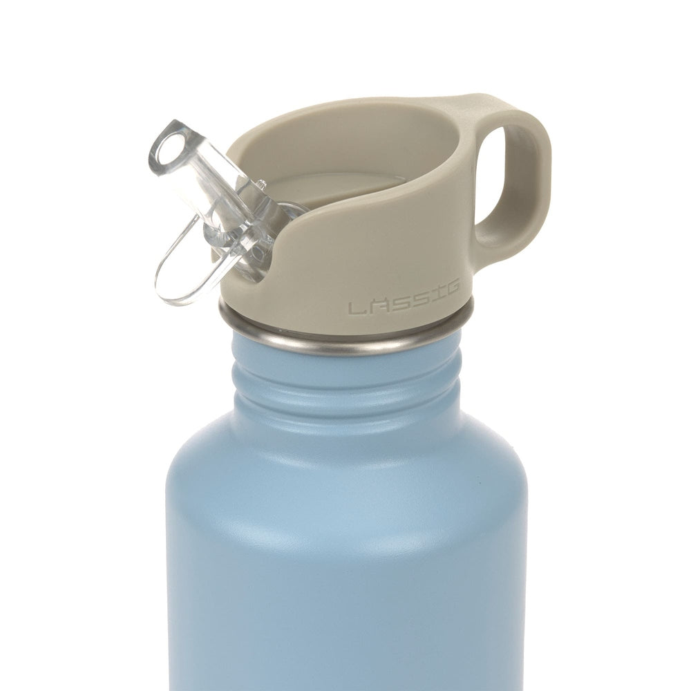 Lässig Drinkfles RVS Party 500 Ml - Blue/Green