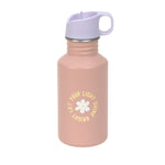 Lässig Drinkfles RVS Party 500 Ml - Rose/Lilac