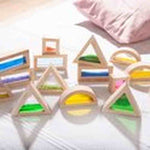 Tickit - Sensorische blokken