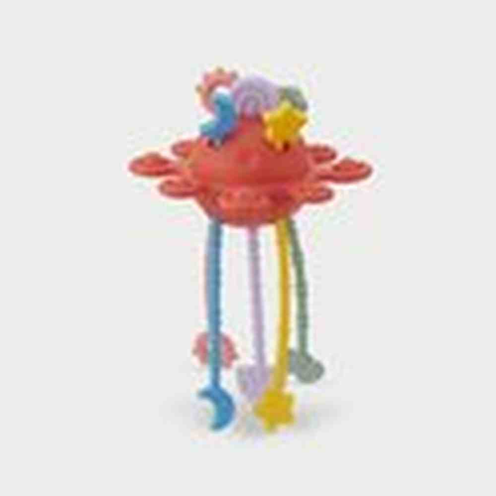 Tickit - SiliSoft - Trek Speelgoed - Regenboog