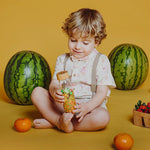 Petit Boum Sensorische Fles Fruit