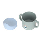 Lassig Sippy Cup Tiny Team Dog