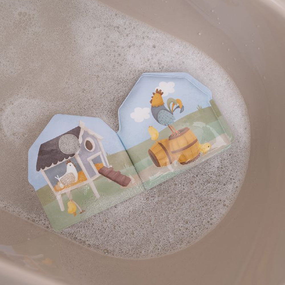 Livre de bain Little Dutch - Little Farm