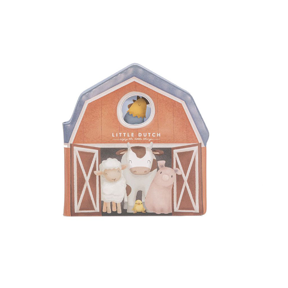 Little Dutch Livre de bain - Little Farm