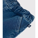 Petit Bateau | Short en jean