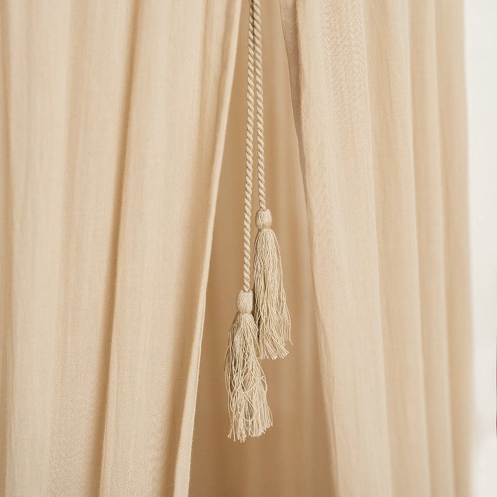 Moustiquaire beige Little Dutch