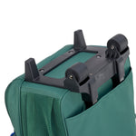 Lässig Trolley Voor Kids - Little Gang/ Dark Green