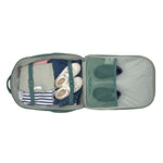 Lässig Trolley Voor Kids - Little Gang/ Dark Green