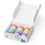 Hey Clay Zelfhardende Klei Unicorns - 15 potjes