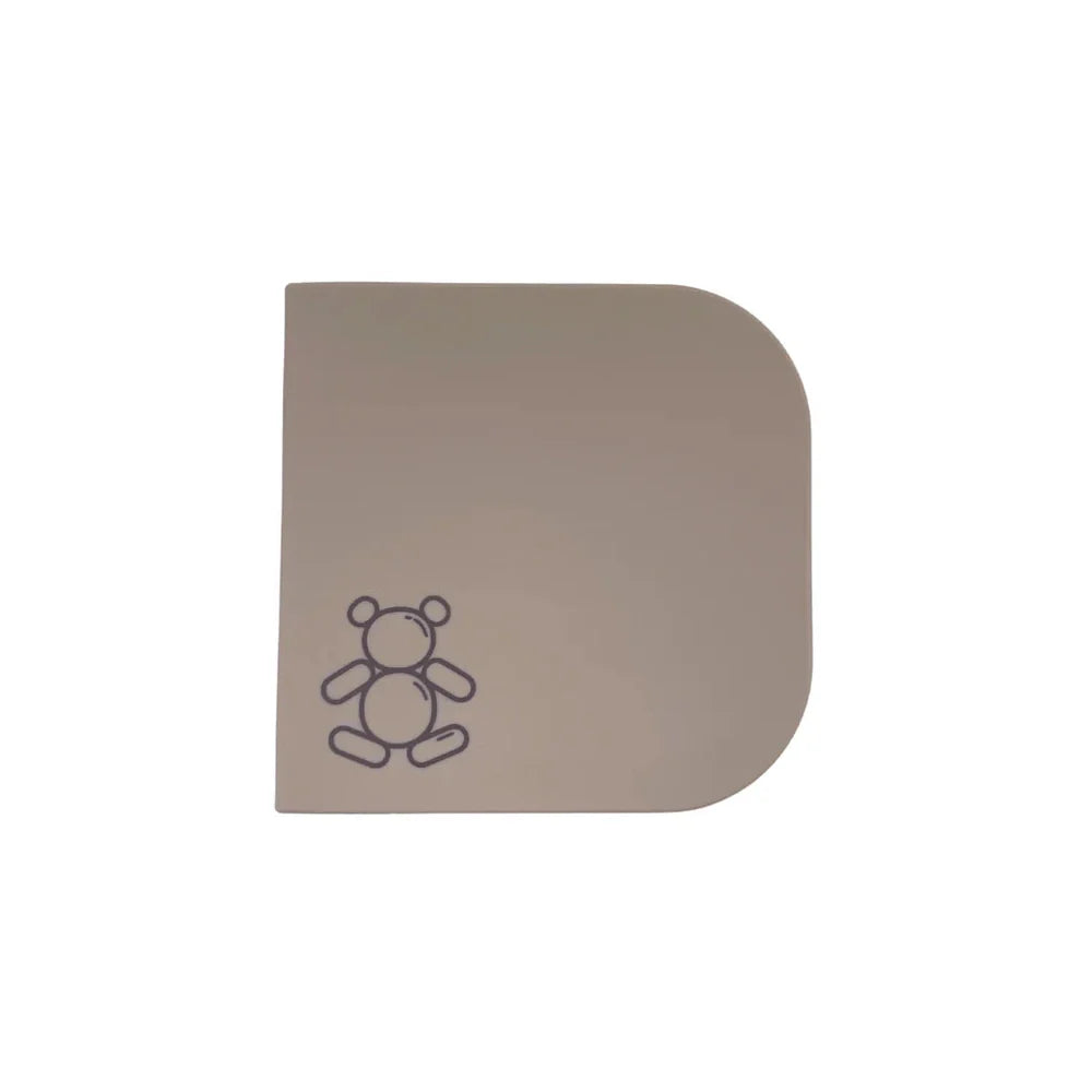 Mabebi Infinity Flow Board - Assiette multifonction ou boîte à snacks