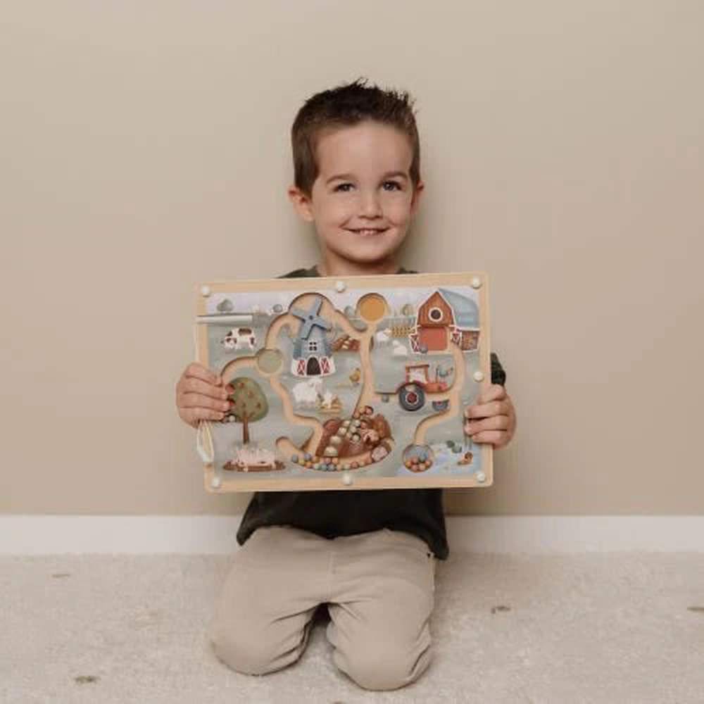 Little Dutch Magnetisch Doolhof