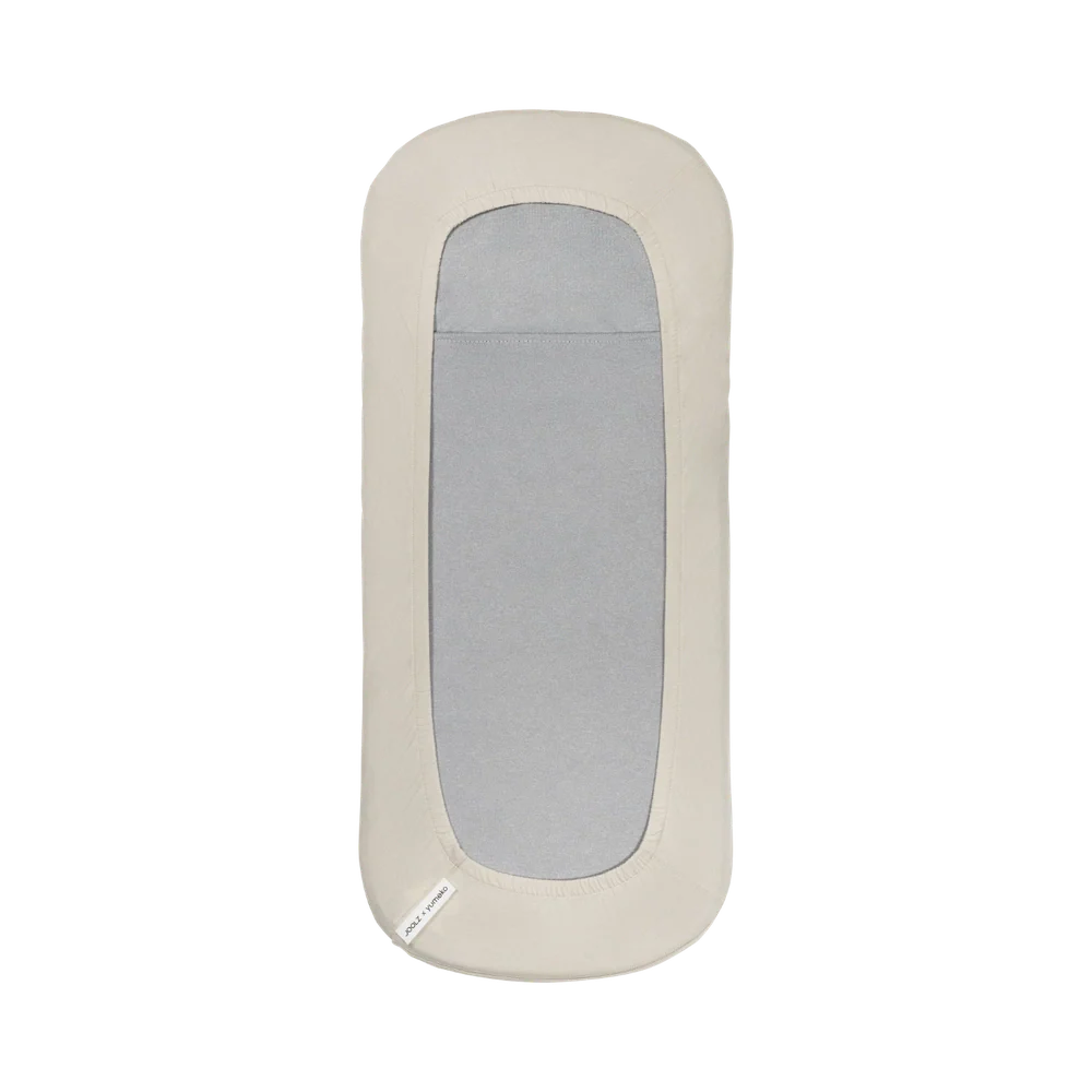 Joolz Essentials housse de matelas - Beige laiteux