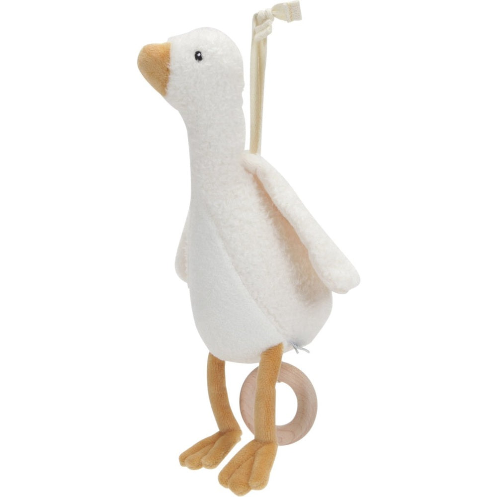 Little Dutch Peluche musicale - Canard