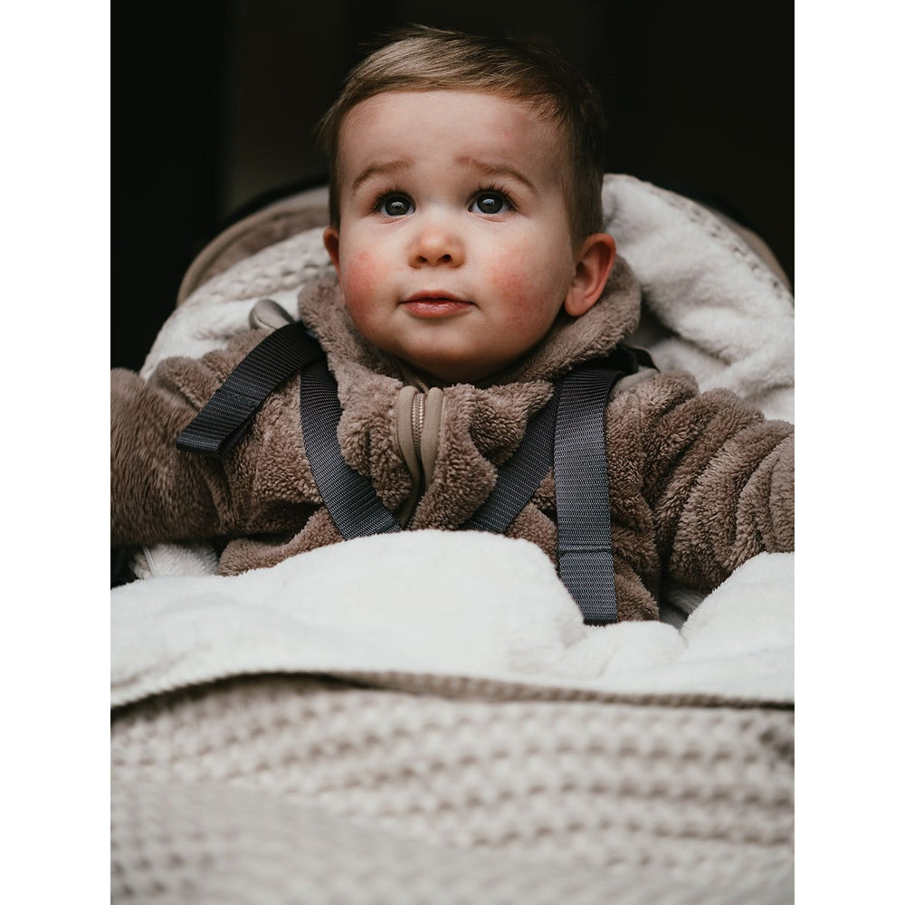 Koeka Baby Winterpakje Outdoor Malmo - Caffe