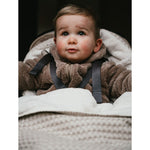 Koeka Baby Winterpakje Outdoor Malmo - Caffe