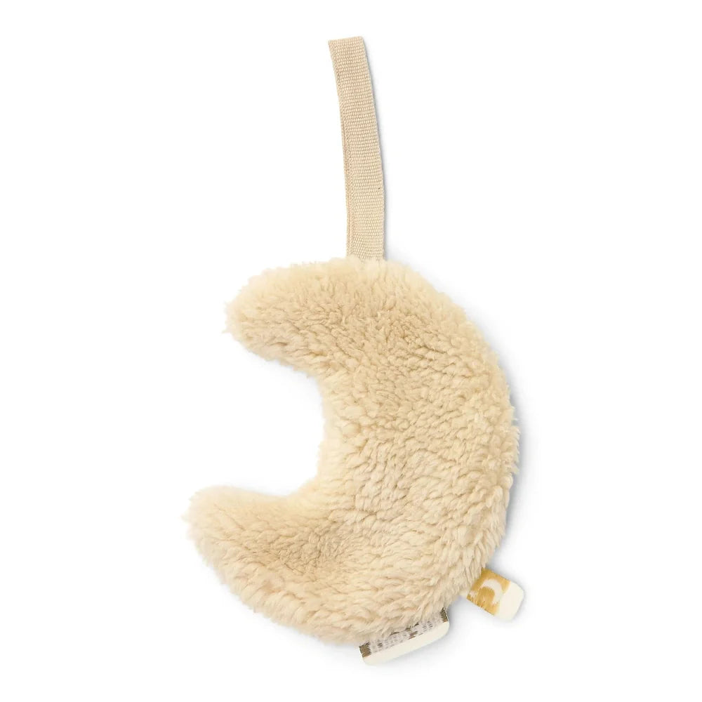 Little Dutch Speendoekje Maan - Beige