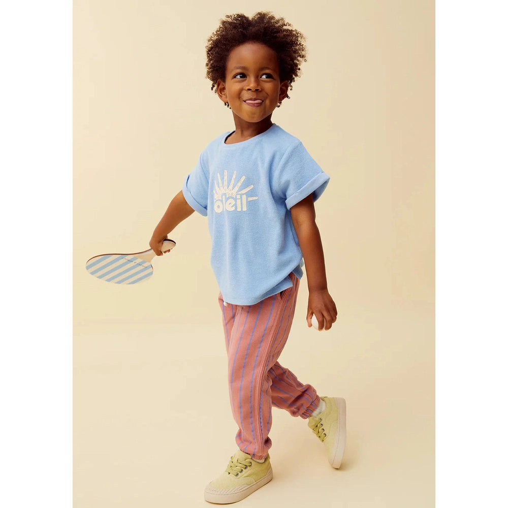 Sproet & Sprout Terry T-Shirt Soleil
