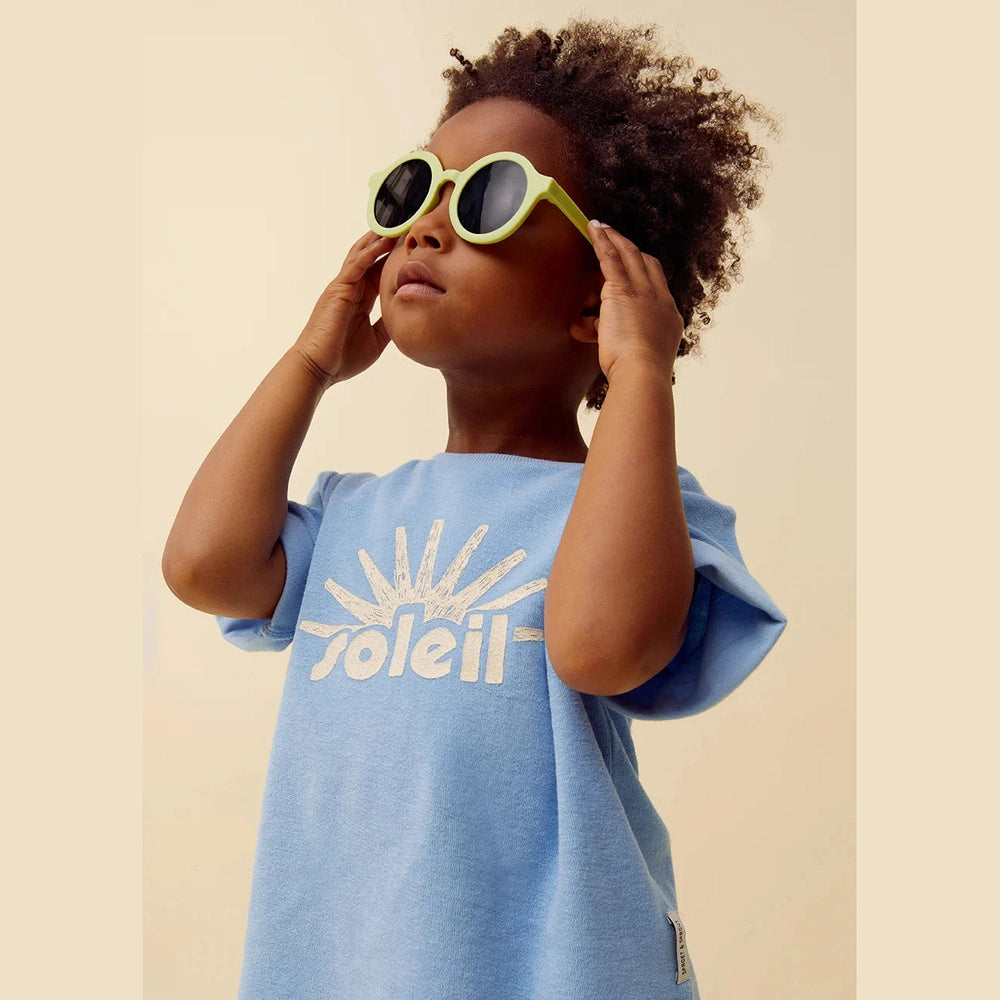 Sproet & Sprout Terry T-Shirt Soleil