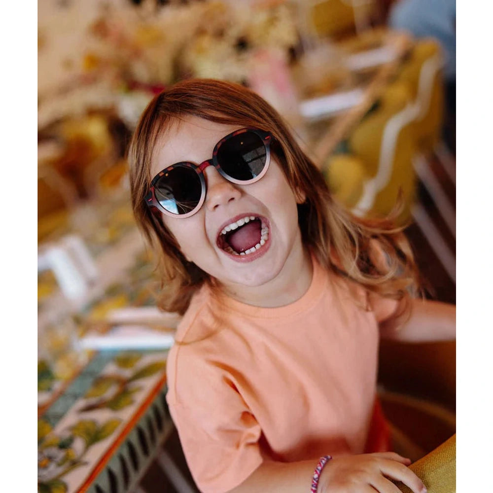 Hello Hossy Zonnebril Megy Craky Blush