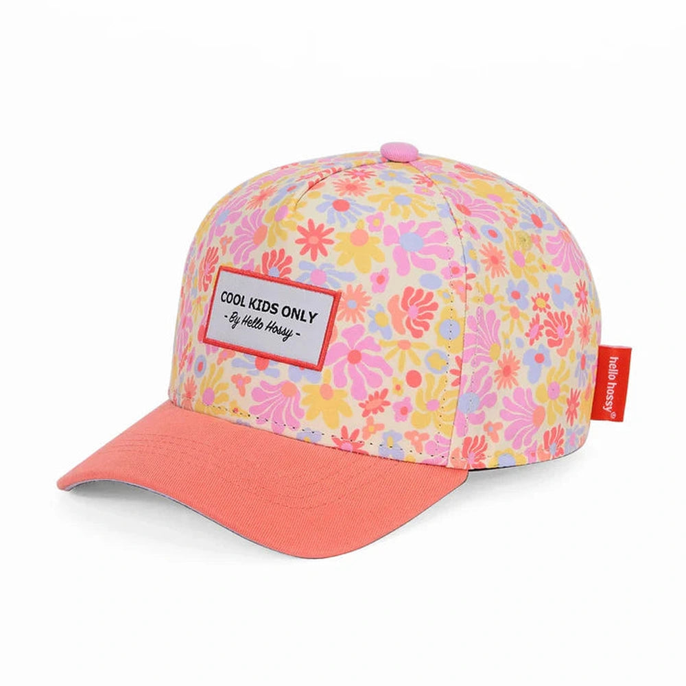 Hello Hossy Skaterpet Retro Flowers