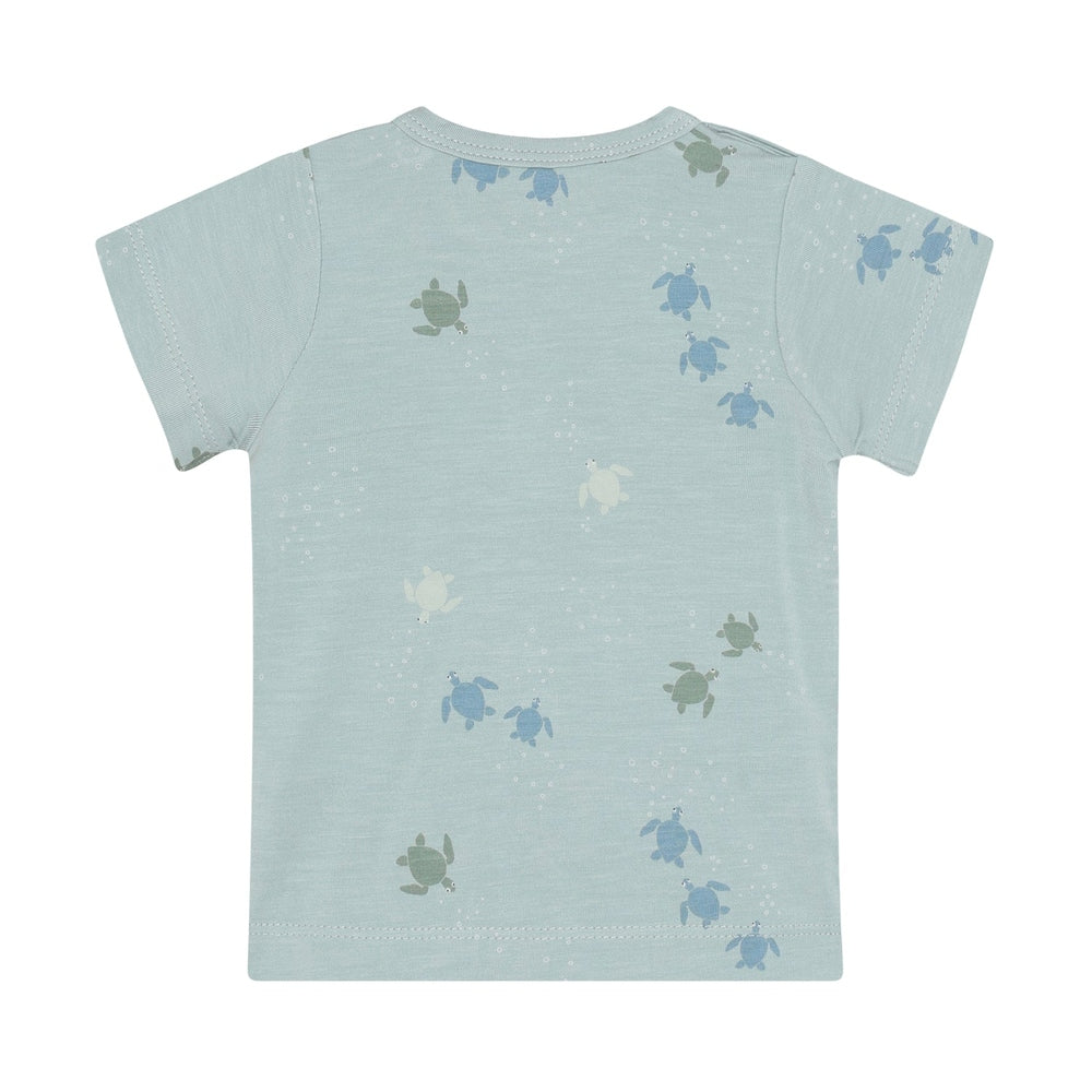 Fixoni T-shirt - Schildpadden