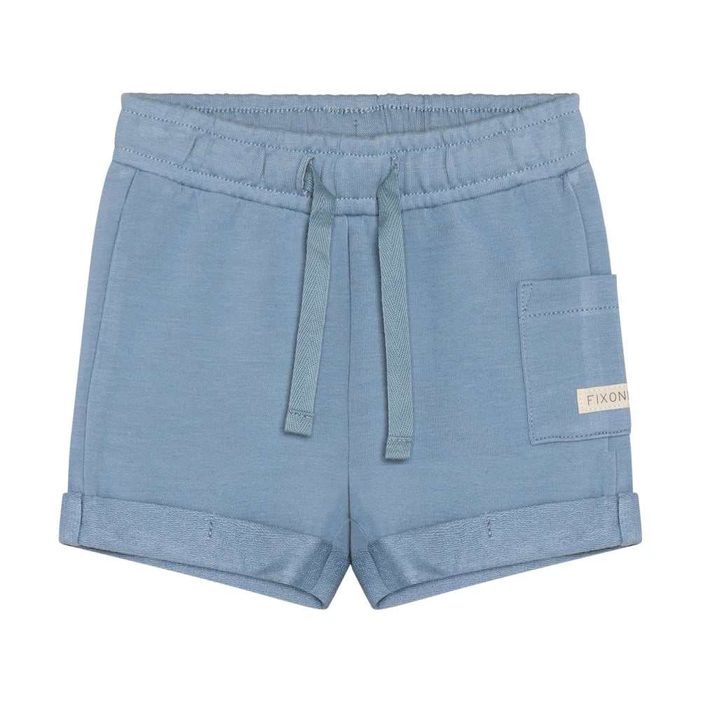 Fixoni Short Blauw - Mountain Spring