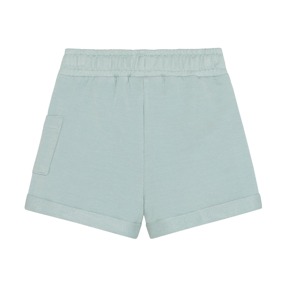 Fixoni Short Grijs - Gray Mist